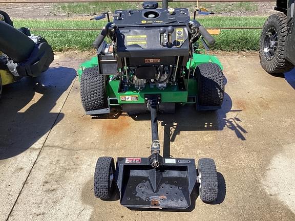 Image of John Deere WHP61A equipment image 4