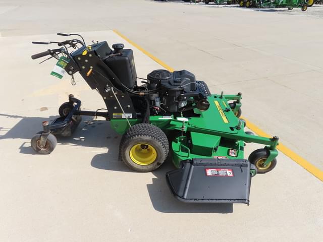 Image of John Deere WHP61A equipment image 3