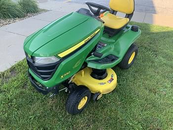 2016 John Deere X330 Equipment Image0