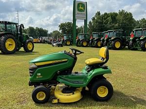 2016 John Deere X330 Image