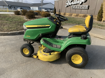 Main image John Deere X330