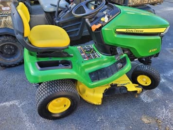 Main image John Deere X330