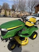 2016 John Deere X330 Image