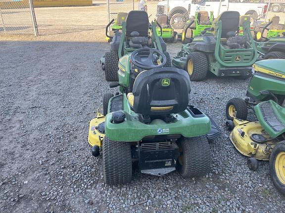 Image of John Deere X350 equipment image 1