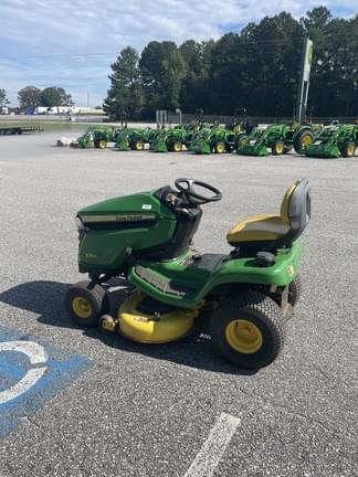 Image of John Deere X350 equipment image 1