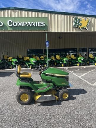 Image of John Deere X350 Primary image