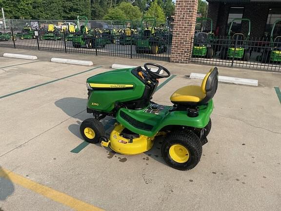 Image of John Deere X350 equipment image 2