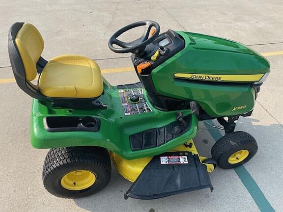 Image of John Deere X350 equipment image 1