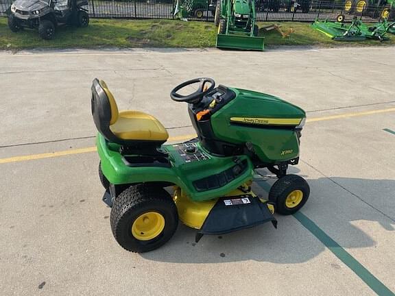 Image of John Deere X350 equipment image 4