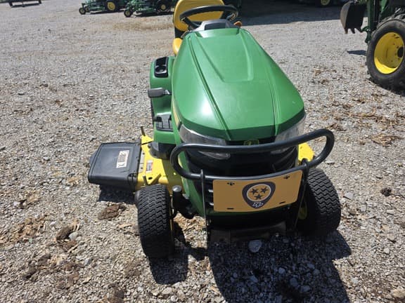 Image of John Deere X350 equipment image 3