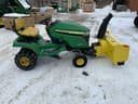 2016 John Deere X350 Image