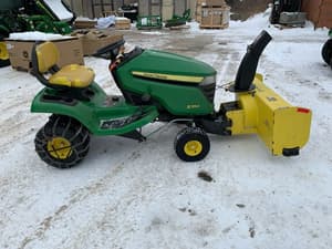 2016 John Deere X350 Image
