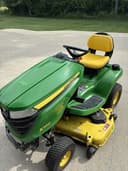 2016 John Deere X350 Image