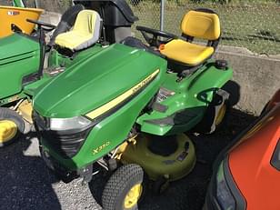 Main image John Deere X350 0