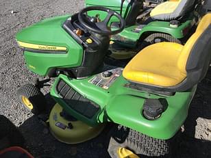 Main image John Deere X350 3