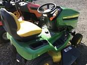 Thumbnail image John Deere X350 4