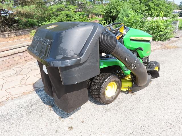 Image of John Deere X350 equipment image 2