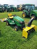 2016 John Deere X350 Image