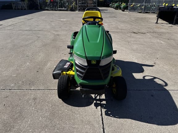 Image of John Deere X350 equipment image 1