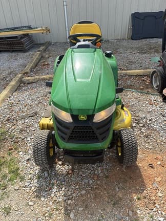 Image of John Deere X350 equipment image 2