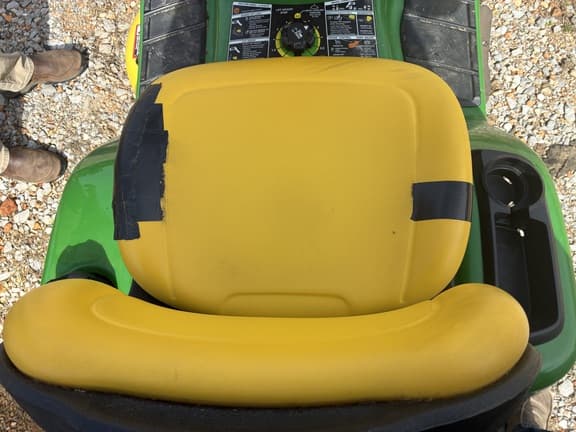 Image of John Deere X350 equipment image 3