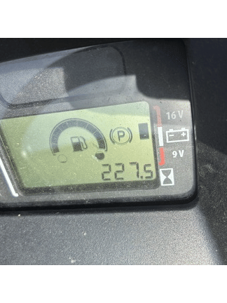 Image of John Deere X350 equipment image 1