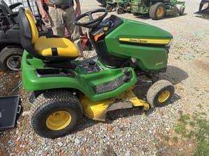 2016 John Deere X350 Image