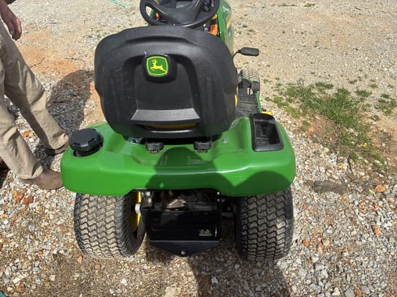 Image of John Deere X350 equipment image 2