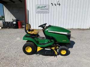 2016 John Deere X350 Image