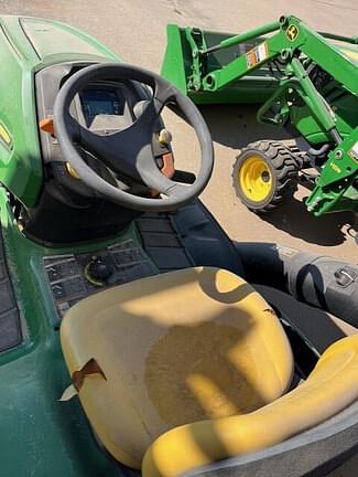 Image of John Deere X350 equipment image 4