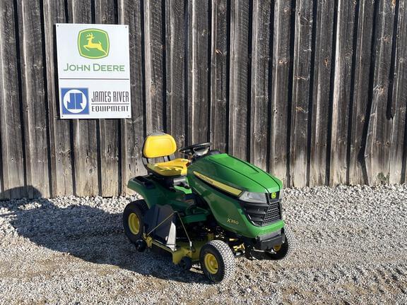 Image of John Deere X350 Primary image