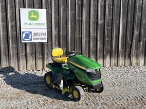 2016 John Deere X350 Image