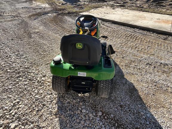 Image of John Deere X350 equipment image 2