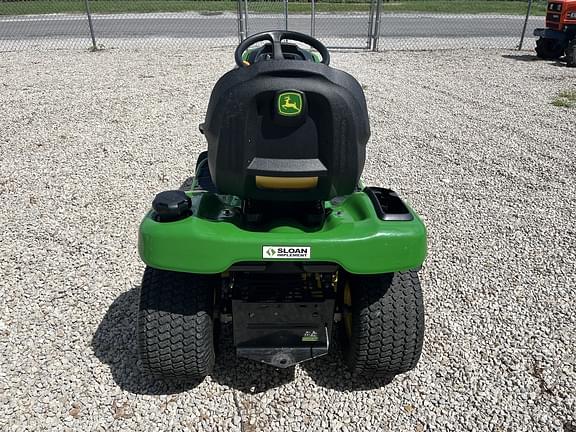Image of John Deere X350 equipment image 4