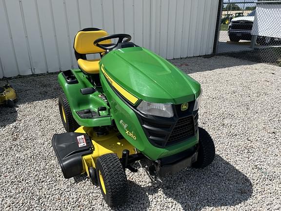 Image of John Deere X350 Primary image