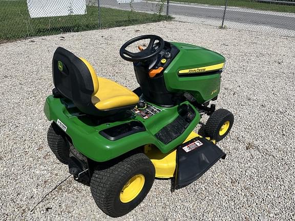 Image of John Deere X350 equipment image 3