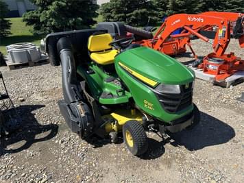 Main image John Deere X350