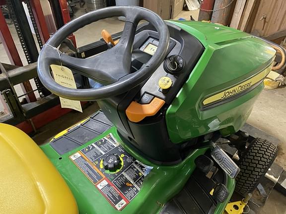 Image of John Deere X350 Primary image