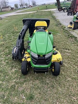 Image of John Deere X350 equipment image 1