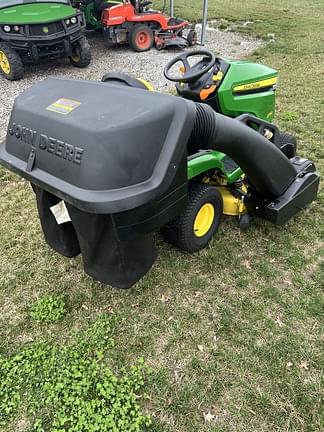 Image of John Deere X350 equipment image 3