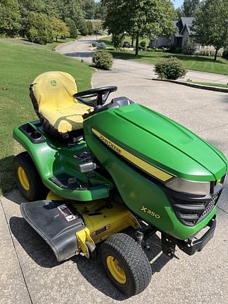 John deere 70 online riding mower