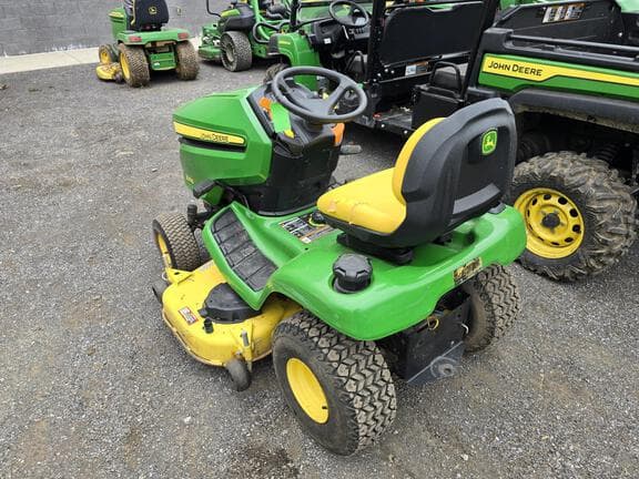 Image of John Deere X350 equipment image 2