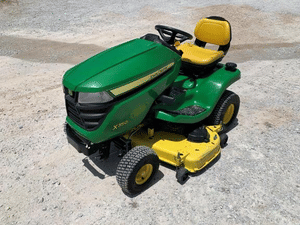 2016 John Deere X350 Image
