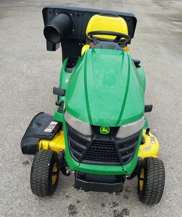 Image of John Deere X350 equipment image 1