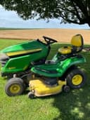 2016 John Deere X350 Image