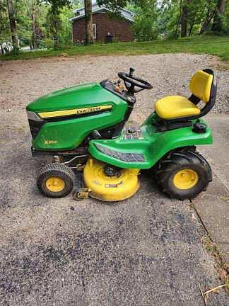 Image of John Deere X350 Primary image