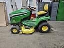 2016 John Deere X350 Image