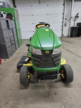 Image of John Deere X350 equipment image 1