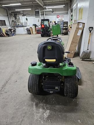 Image of John Deere X350 equipment image 3