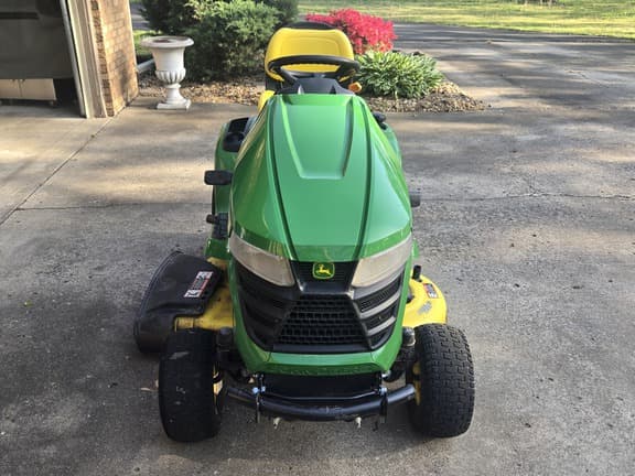 Image of John Deere X350 equipment image 1